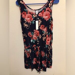 Ladies romper NWT
